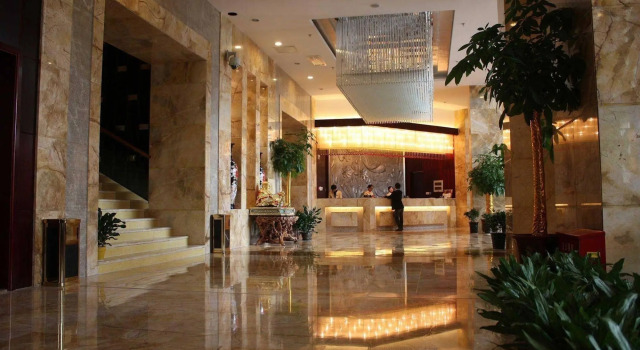 Changsha Xiangrong Hotel, Reserva ahora Hotel Changsha Hunan