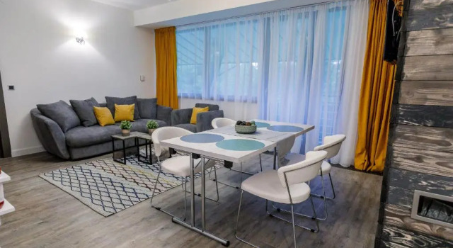 Pine Woods Apartment A43 in Silver Mountain