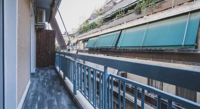 Апартаменты Athens Vibe-Minimalist Aptm In Pagrati