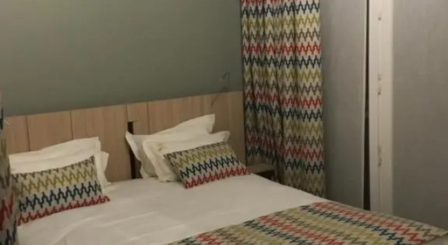 L'appartement de la Matelote face mer 4 personnes, Забронировать Отель Отели Булонь-сюр-Мер с парковкой, рядом с Museo Libertador San Martín, Парковка