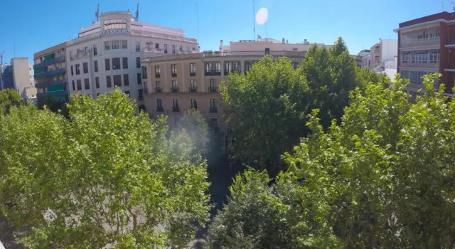 Апартаменты Superior Apartamento Boulevard Gran Capitan