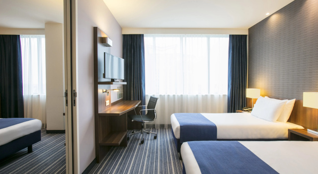 Holiday Inn Express Amsterdam - South by IHG