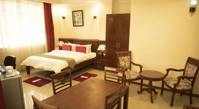 Двухместный номер Deluxe Hotel Sapphire