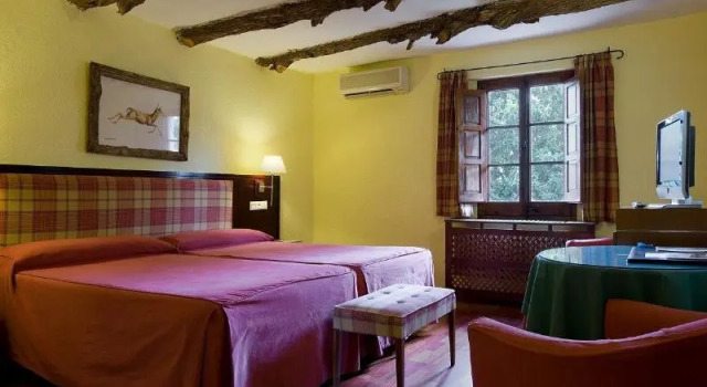 Номер Standard Hotel la Perdiz