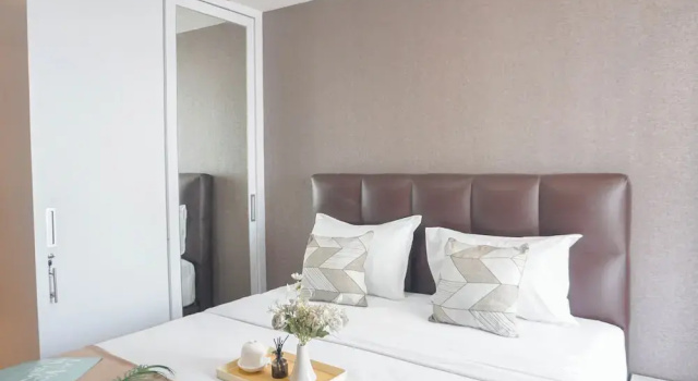 Well Furnished Studio Apartment Cinere Bellevue Suites, Rezervovat Apartmán Depok West Java