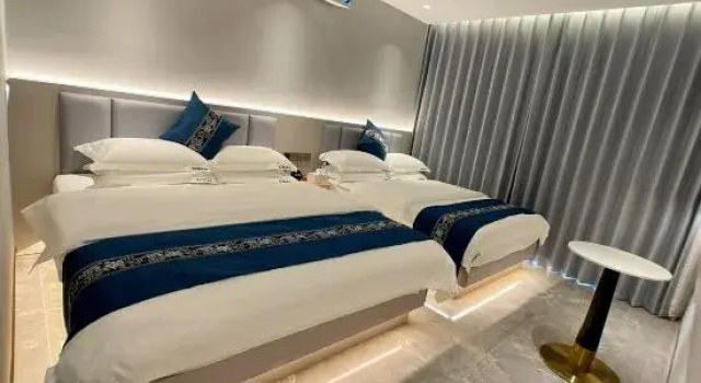 Люкс Huanjiang Huayi Hotel