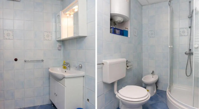 Апартаменты Stone House Apartment
