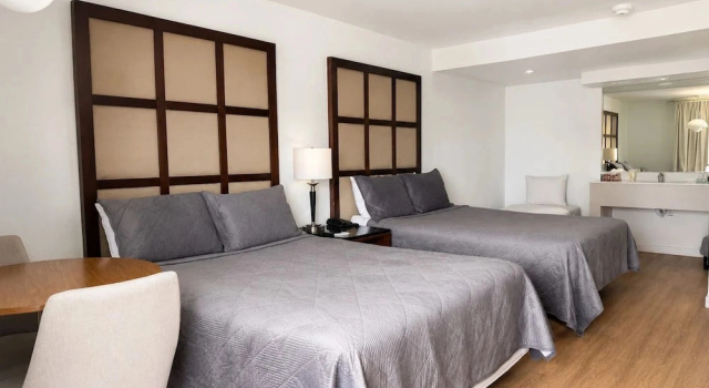 Пятиместный номер Standard Motel La Siesta