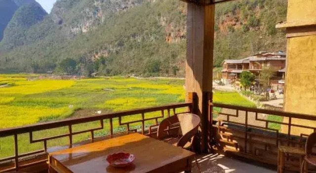 Guangnan Taoxi Riverside Homestay, Prenota Hotel Bamei Yunnan