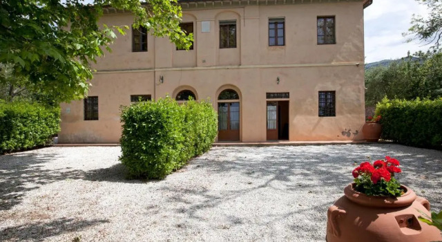 Коттедж Agriturismo Villa Rosselmini