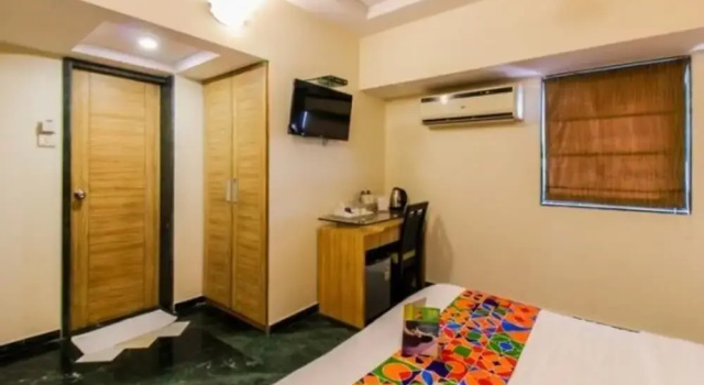 Fabhotel Sg Garden, Забронировать Отель Отели штата Махараштры 3 звезды, 3*