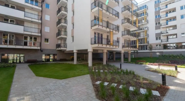 Апартаменты West Park Residence Apartment Budapest