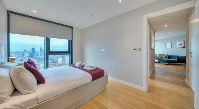Roomspace Apartments - Churchyard Row, Varaa Huoneisto Asunnot kohteessa Merseyside, Huoneisto