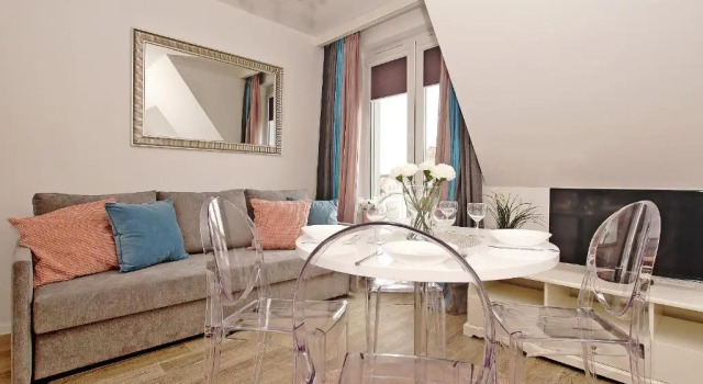 Apartament Kameralny 65 na Starówce