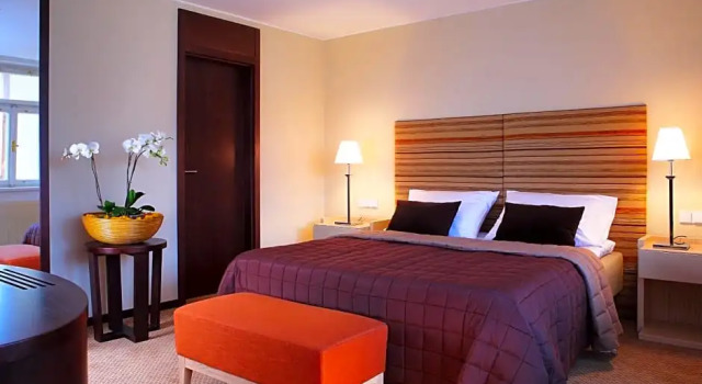 Номер Deluxe The Hotel Fitzgerald