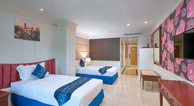 Номер Superior Fairtex Sports Club And Hotel