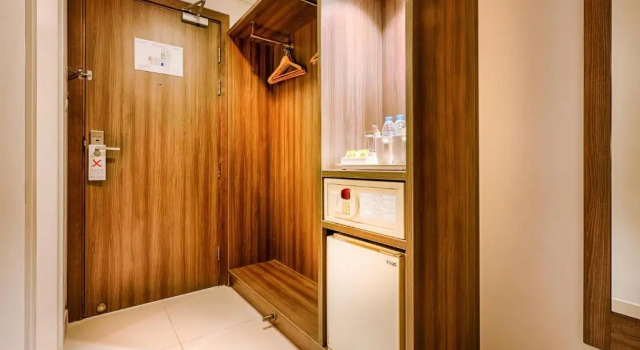 Двухместный номер Standard (Window is not guaranteed) Citymax Hotel Al Barsha