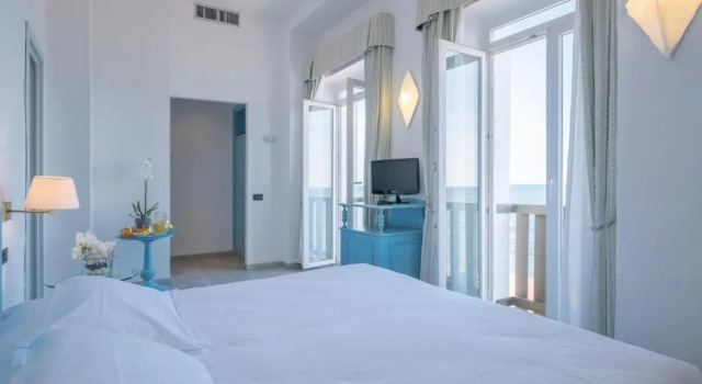Двухместный номер Standard с видом на море Hotel Del Sole