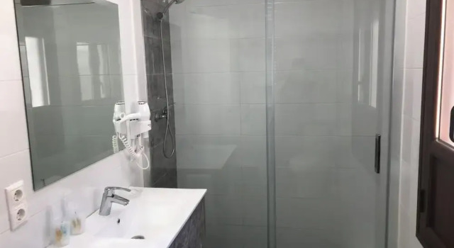 Двухместные семейные апартаменты Piso San Pablo Habitaciones