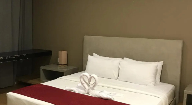Люкс Double Comforts At Platinum Klcc