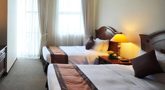Himawari Hotel Apartments, Buchen Sie Ferienwohnung Apartments in Kandal, Ferienwohnung