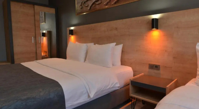 Семейный номер Deluxe MİLLS HOTEL