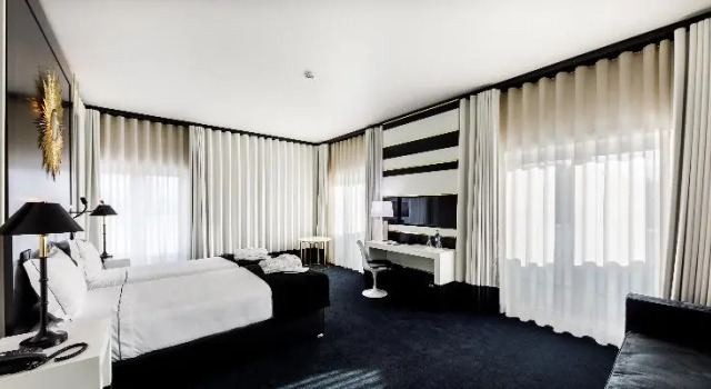 Двухместный номер Standard с балконом Aurea Fatima Hotel Congress & Spa