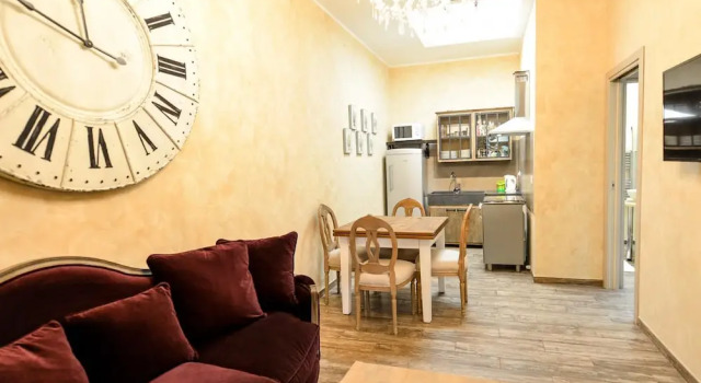 Bacall Apartment