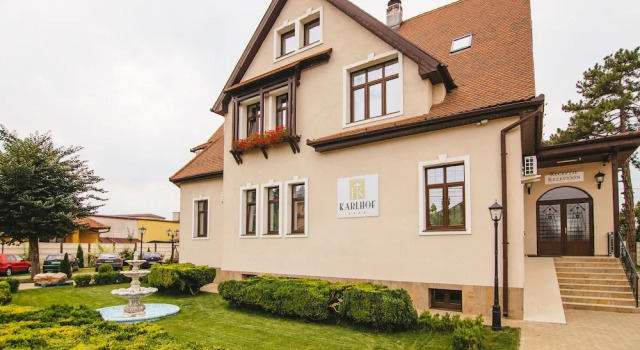 Karlhof, Reserva ahora Hotel Sebeş Alba