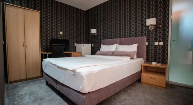 Двухместный номер Standard Garni Hotel Radović