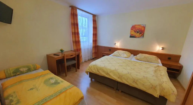 Трёхместный номер Standard Hotel Busch in Wilster
