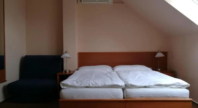 Двухместный номер Standard Penzion Siesta
