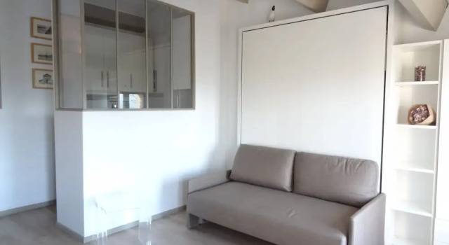 Studio Vue Mer, Забронировать Отель Отели в центре Сен-Мартен-де-Ре, в центре