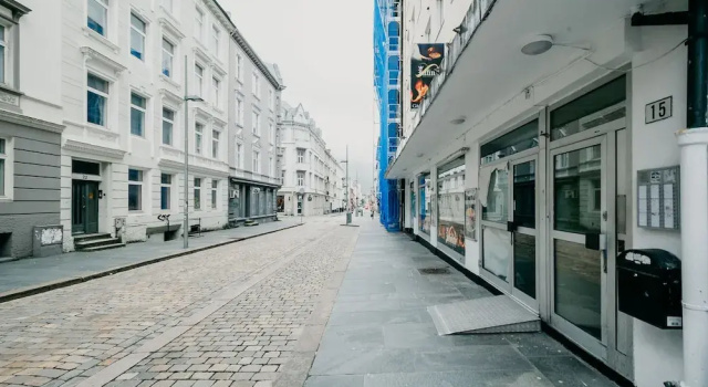 City Center Apartment