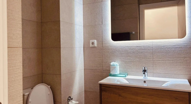 Апартаменты с балконом Central Lagos apt With Marina Views Near Beaches