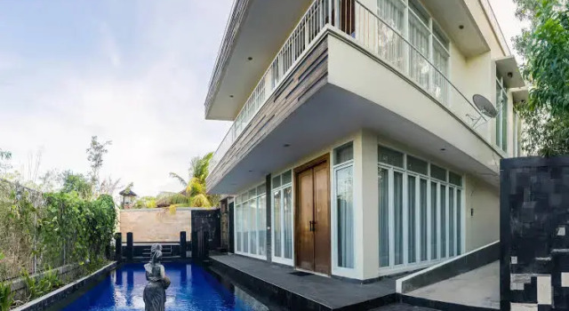 BasaNa Villa Bali, Rezerwuj Willa Domki letniskowe w Bali, Domek