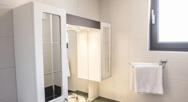 Двухместный номер Deluxe с видом на парк Villa Paradiso 2