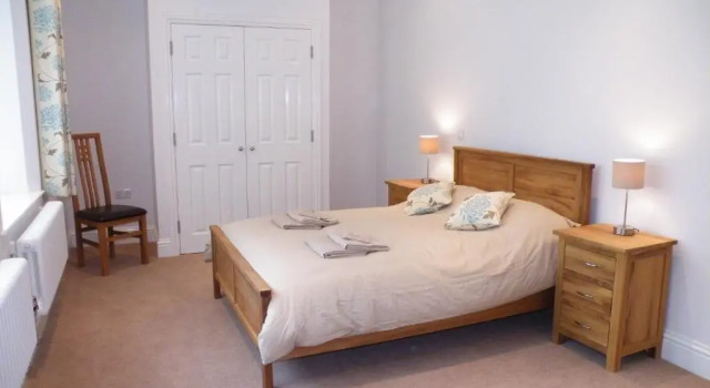 Apartament Shanklin Manor