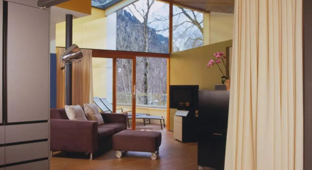 Полулюкс Walliserhof