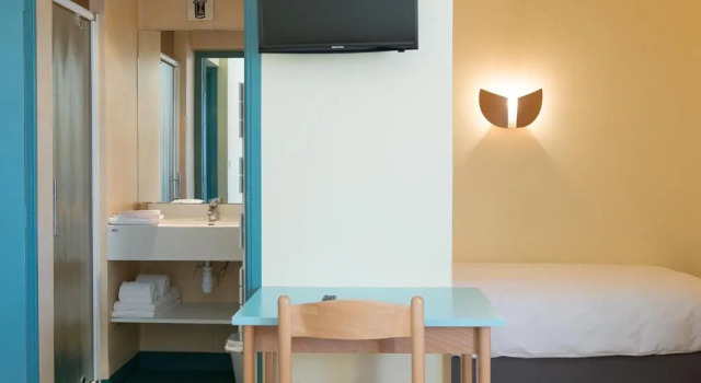 Номер Standard Le Relais Nordique