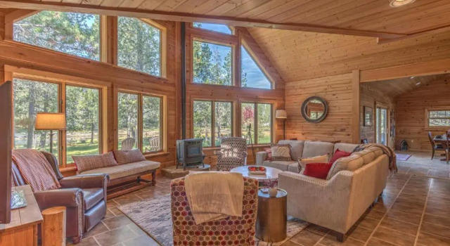 Snow Goose Court, Rezerwuj Hotel Sunriver Mount Bachelor