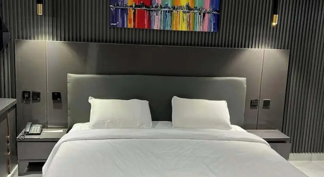 Ricky Hotels, Buchen Sie Hotel Ughelli Delta