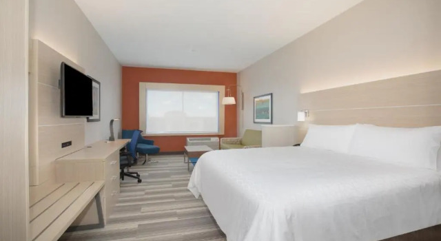 Люкс Holiday Inn Express & Suites - Denver NE - Brighton by IHG