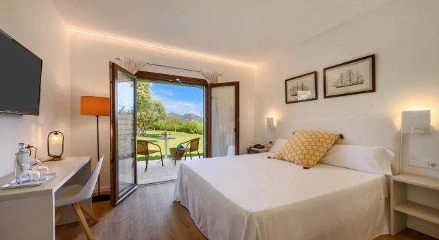 Standard dublă cameră Son Corb Boutique Hotel