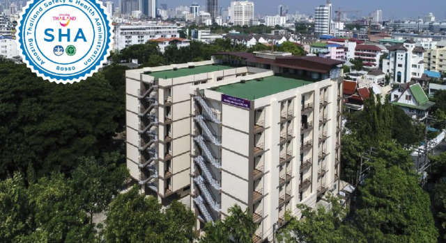 Двухместный номер Standard Studio Residence Sukhumvit 71