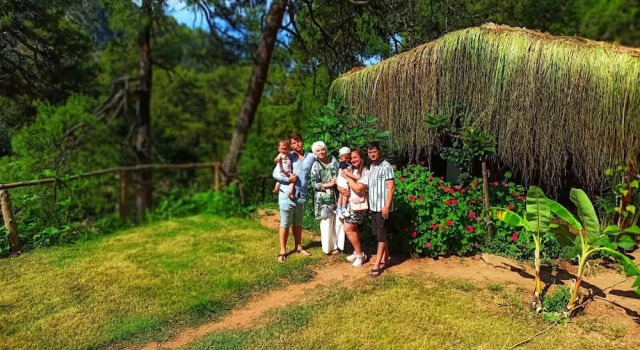 Апартаменты Comfort Kidrak Camping Namaste