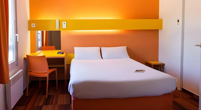 P'tit Dej-Hôtel Bordeaux Lac, Book Hotel Billige hoteller i Medoc