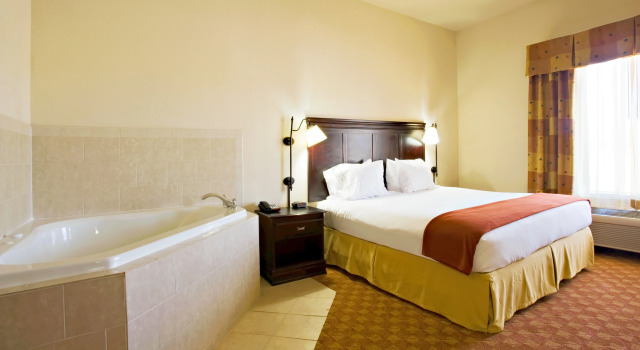 Holiday Inn Express Sweetwater, Boek Hotel Sweetwater 