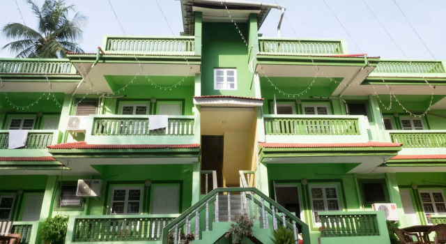 OYO 12098 Jesant Valley Holiday Homes, Book Hotel Hotels in Goa with a Pool, Swimming Pool