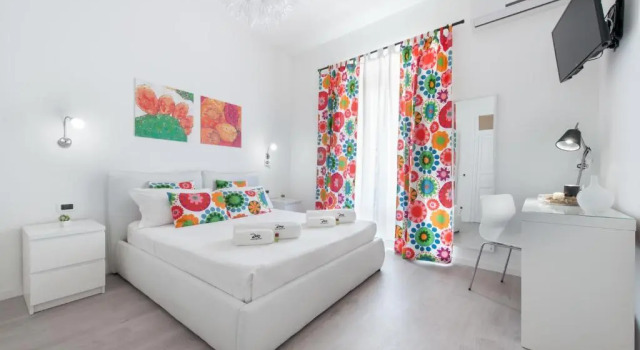 Camera Standard Room & Breakfast Zero